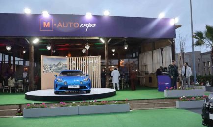 M-Auto Expo : Du neuf et du VO