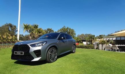 BMW X2 Sportivité, hauteur et compacité