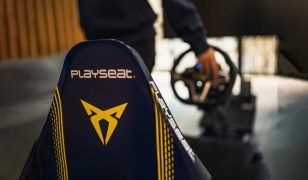 Dans la peau d’un pilote de Formule E avec Cupra et Playseat