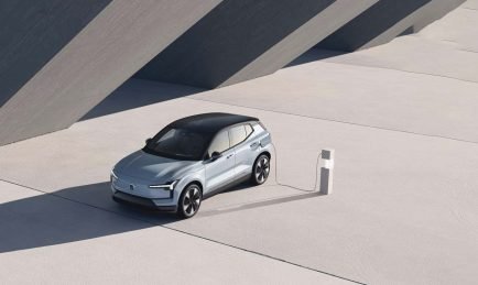 Volvo EX30 : Un bilan carbone très flatteur