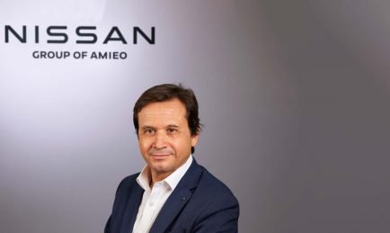 Un nouveau président pour Nissan Afrique