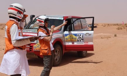Rallye Aïcha des Gazelles 2024 Des femmes, de l’émotion et des valeurs