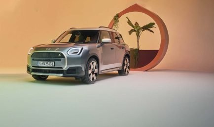 Mini Countryman : Modernisé à outrance