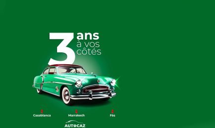 À l’âge de 3 ans, Autocaz parle arabe !