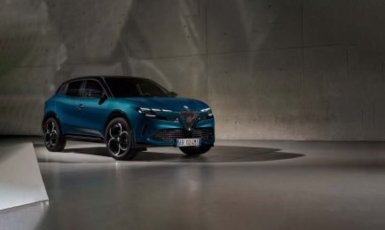 Alfa Romeo Junior Compact, beau et branché