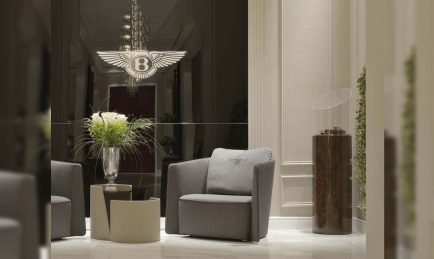 Bentley Home dévoile ses dernières créations
