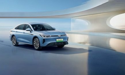 Chery Fulwin A8 : Près de 2.000 km sans ravitaillement !