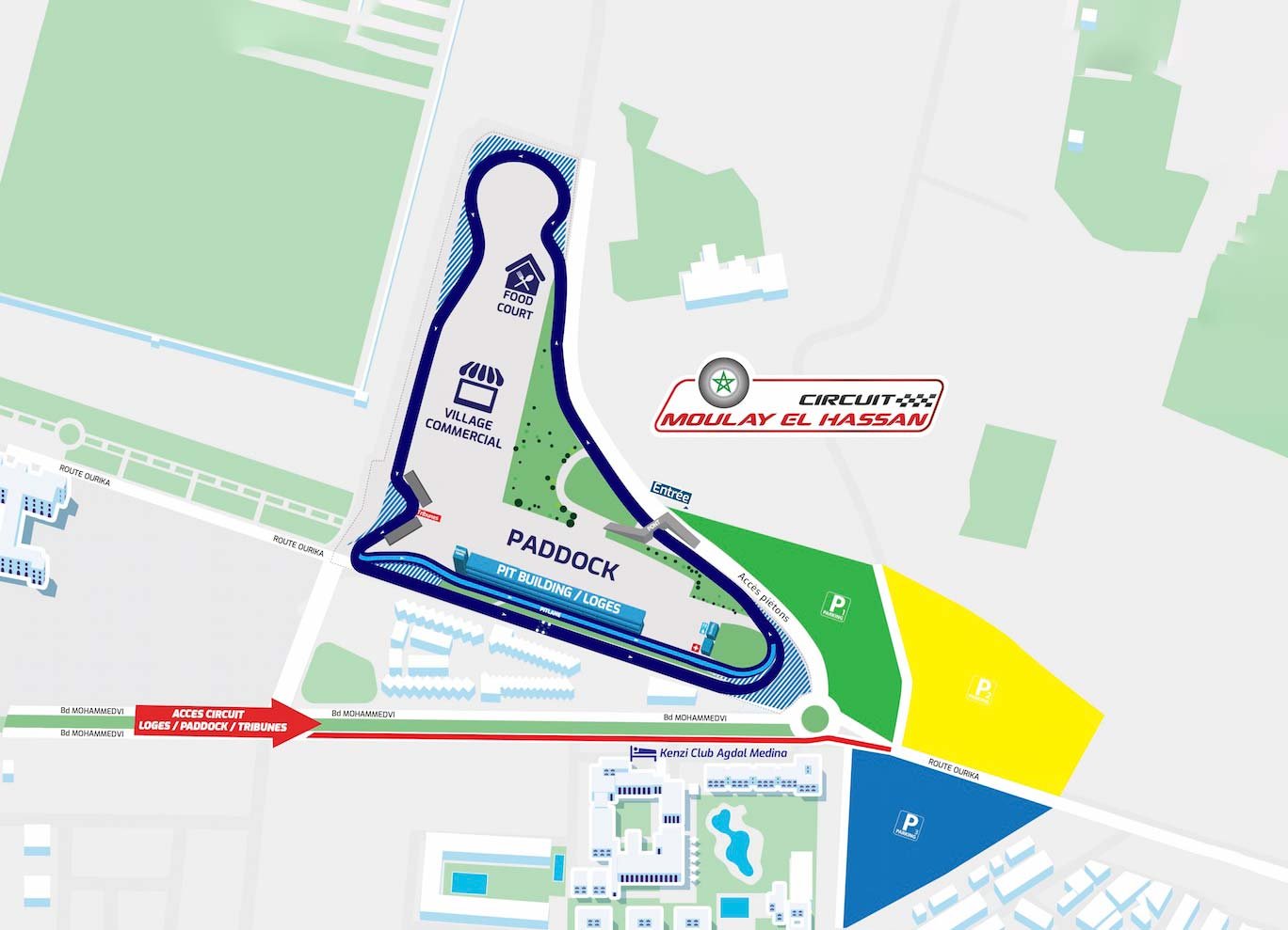 Afriquia Race of Morocco 2024 : Un GP qui promet du spectacle