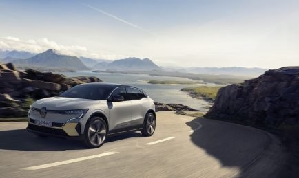 Renault Megane E-Tech : L’électrique, sans «coût» férir