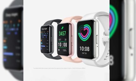 Samsung Galaxy Fit3 : Le compagnon idéal au poignet