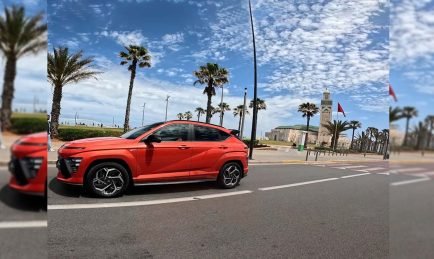 Hyundai Kona Sportif écolo’