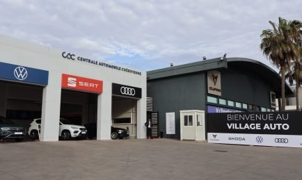 Village Auto : La CAC fait son show