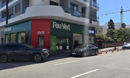 Feu Vert : À Casablanca, c’est ouvert !