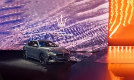 Maserati Folgore Day : Une journée électrisante