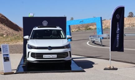 Volkswagen Tiguan : Un bond phénoménal