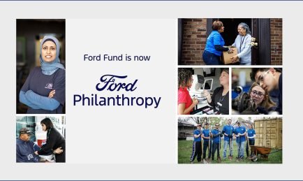 Ford Philantropy ou la main tendue de l’Ovale bleu