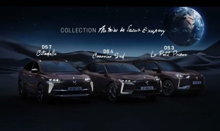 DS Collection Saint Exupéry : Un joli spot pour une série spéciale