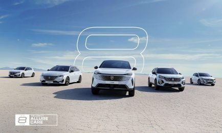 Peugeot passe à 8 ans de garanties sur sa gamme électrique