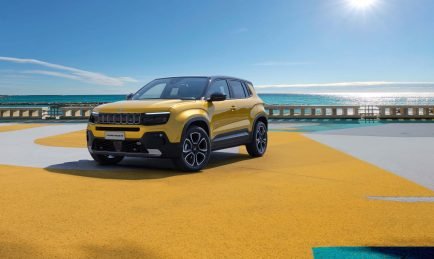 Jeep Avenger Petit frère, grands talents