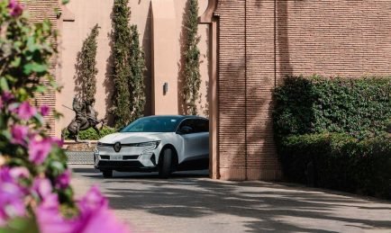 Renault Megane E-Tech : Electrique et voyageuse !