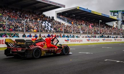 24H du Mans : Victoire pour Ferrari, podium pour Ford