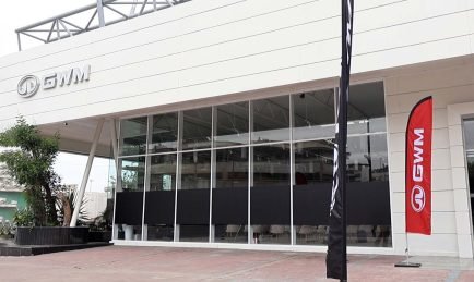 Great Wall Motor : Une carte impériale et une entrée royale