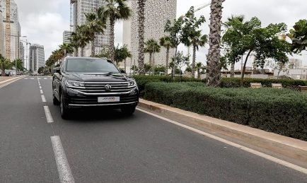 Volkswagen Touareg Le même, en nettement mieux