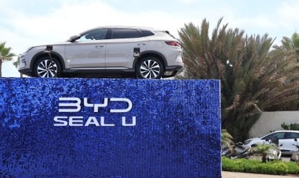 BYD Seal U : Prise de hauteur et hybridation