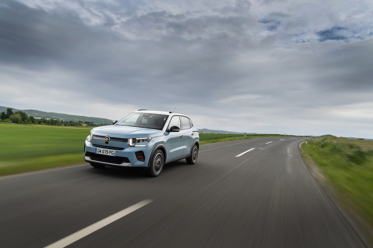 Citroën C3 : Relève assurée
