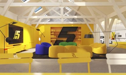Maison5 par Renault : Un concept-store à vivre !
