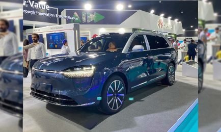 Aito/Seres M9 : Star incontestable du Gitex 2024