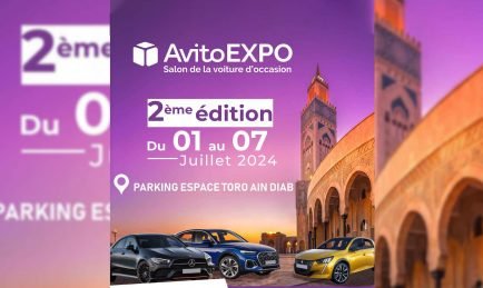 Et de deux pour Avito Expo, grands rendez-vous du VO