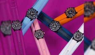 Breitling Athleisure Endurance Pro : Luxe, sportivité et accessibilité