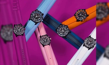 Breitling Athleisure Endurance Pro : Luxe, sportivité et accessibilité
