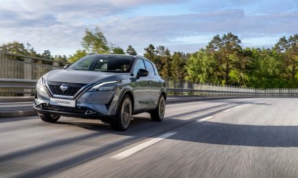 Nissan «e-Power days» : l’offre électrisante du Qashqai