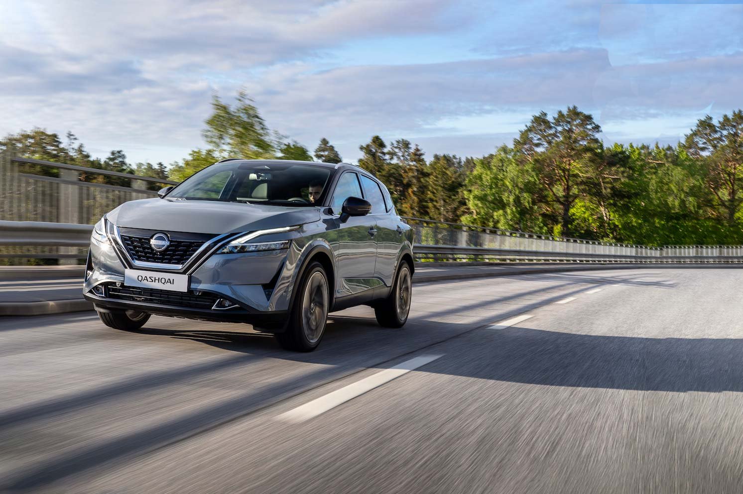 Nissan «e-Power days» : l’offre électrisante du Qashqai