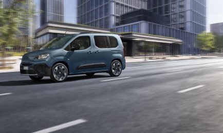 Fiat Doblo : Un lifting pour la relance