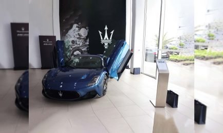 Maserati MC20 : Un trident exclusif !