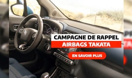 Citroën C3 et DS 3 : Rappel préventif mais impératif