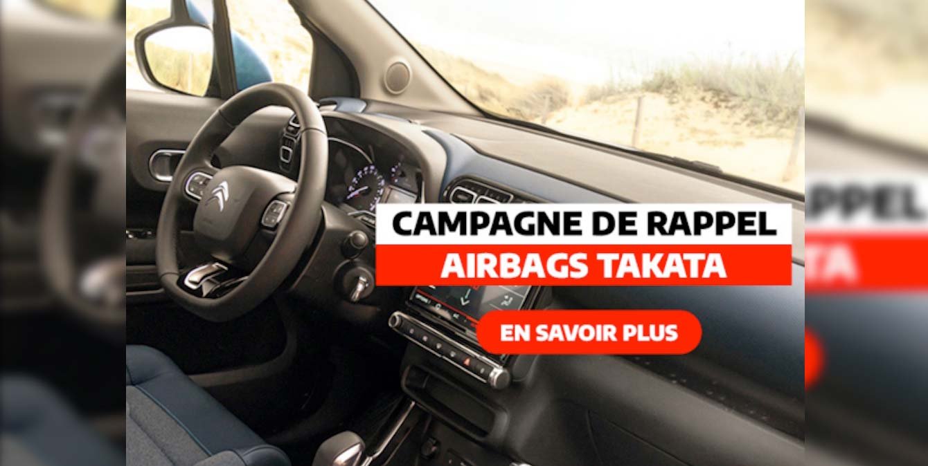 Citroën C3 et DS 3 : Rappel préventif mais impératif