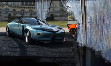 Concours d’élégance de Chantilly : And the winner is… Lancia !