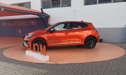 M-Automotiv, ce bébé déjà géant !