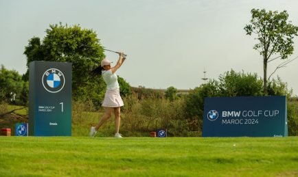 BMW Golf Cup Maroc 2024 : Ça swing bien pour l’hélice !