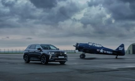 DS 7 Antoine de Saint-Exupéry : Ode au héros de l’Aéropostale