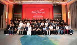 Honda Motor : un nouveau slogan pour ses 30 ans au Moyen-Orient