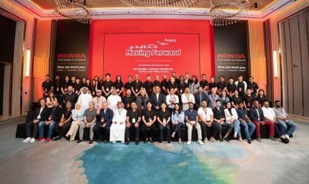Honda Motor : un nouveau slogan pour ses 30 ans au Moyen-Orient