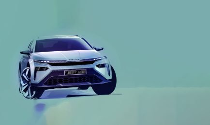 Skoda Elroq : Reveal en approche