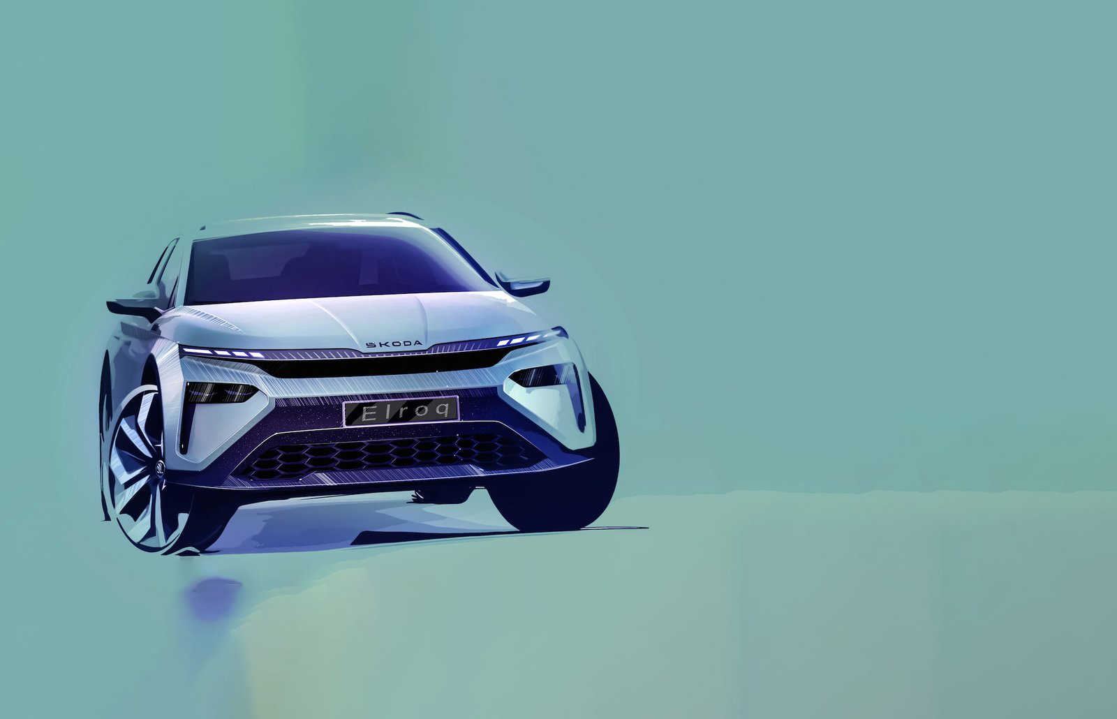 Skoda Elroq : Reveal en approche