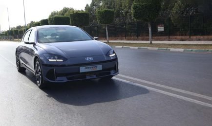 Hyundai Ioniq 6 : La voiture bionique