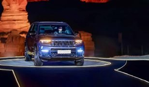 Jeep Grand Cherokee : Désormais «made in Egypt»